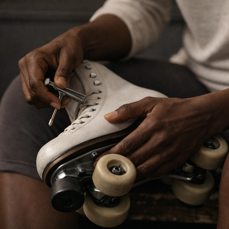 The right skates do more than fit your feet. They support safety, confidence, and how you learn on the floor.