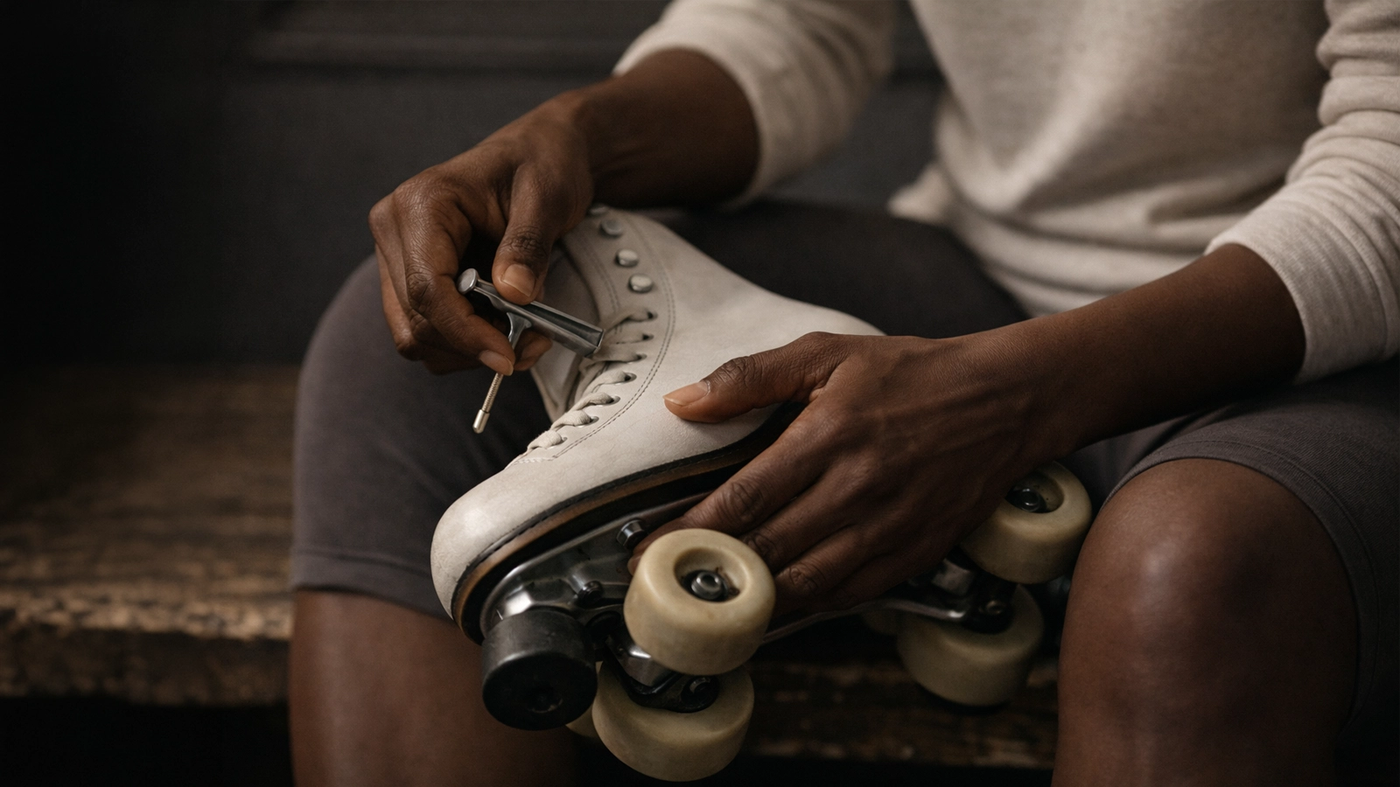 The right skates do more than fit your feet. They support safety, confidence, and how you learn on the floor.