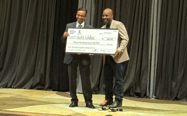 Sarovyn Founder Named Pitch Black Detroit Finalist and People’s Choice Winner
